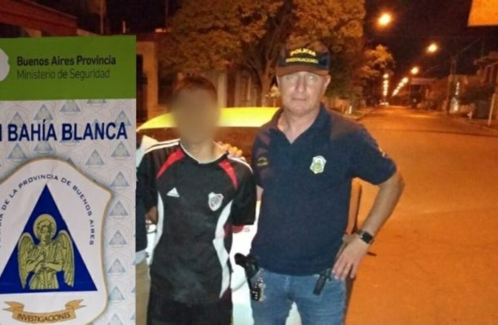 Los detenidos por el crimen del kiosquero cuentan con una larga lista de antecedentes