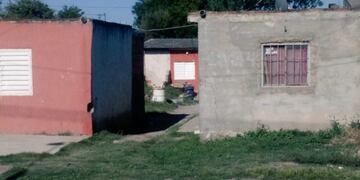 Crimen en barrio Acosta\u002E