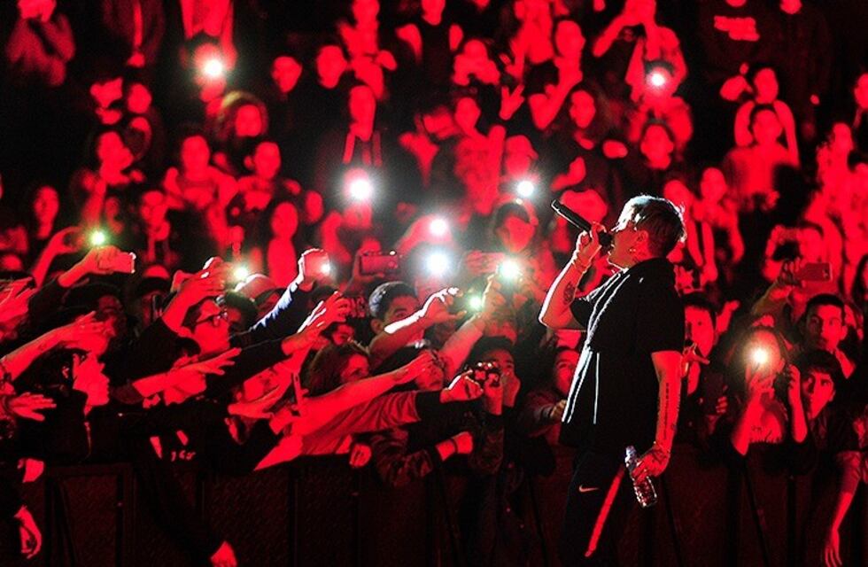 Duki, el fenómeno del trap pasó por La Pedrera