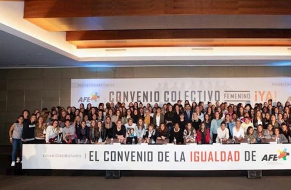 Las futbolistas de Primera División española reclaman mejoras laborales e irán a huelga los días 16 y 17 de noviembre