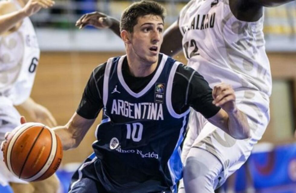 Básquet: el cordobés Bolmaro, convocado a la selección mayor