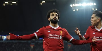 Mohamed Salah, el \