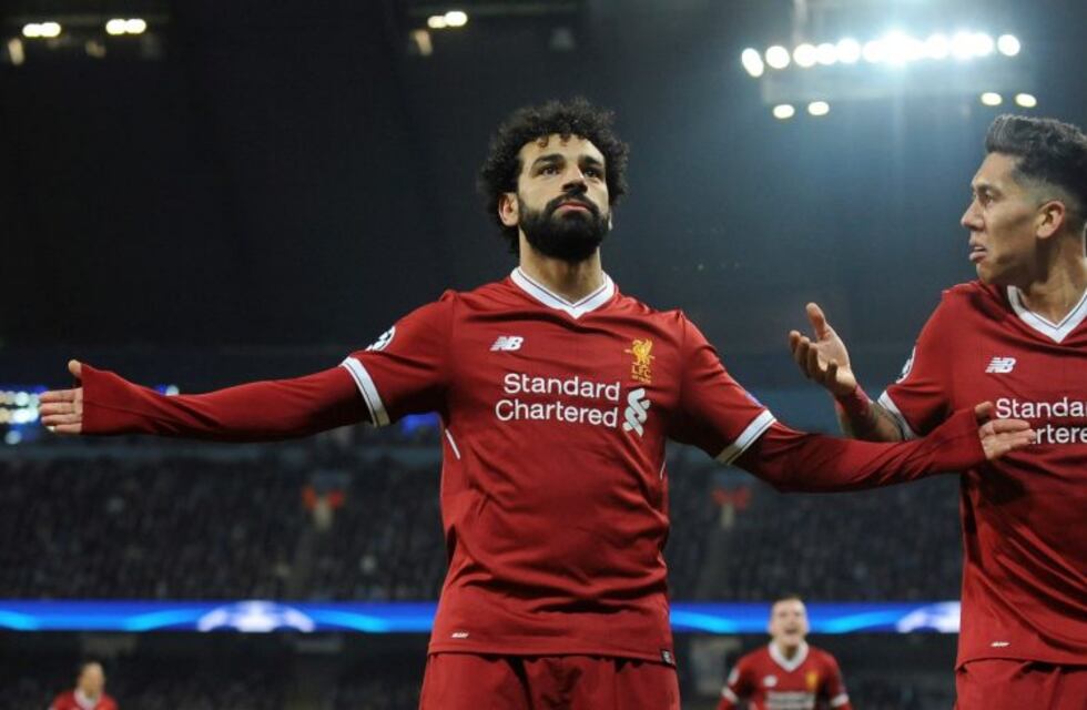 Mohamed Salah, el "faraón" que hace soñar al Liverpool