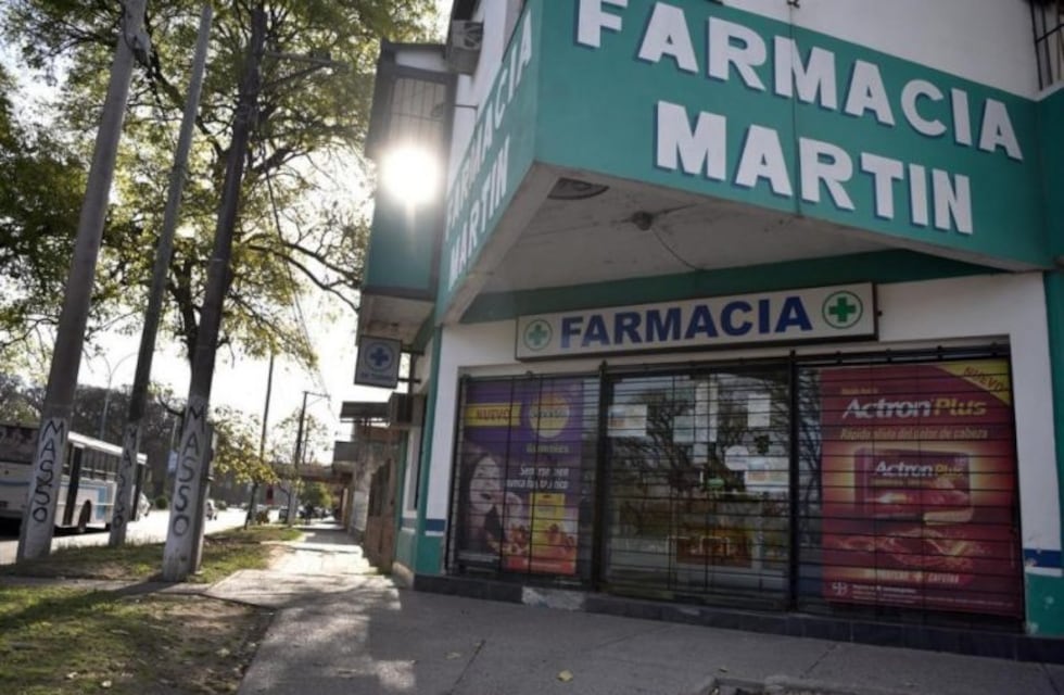 Atacan farmacias para conseguir psicofármacos