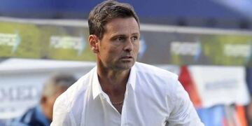 Diego Cocca, uno de los candidatos para el ser el nuevo entrenador de Newell's\u002E (Archivo)