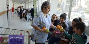 Livia Giorgi\u002E Foto: Alfredo Leiva