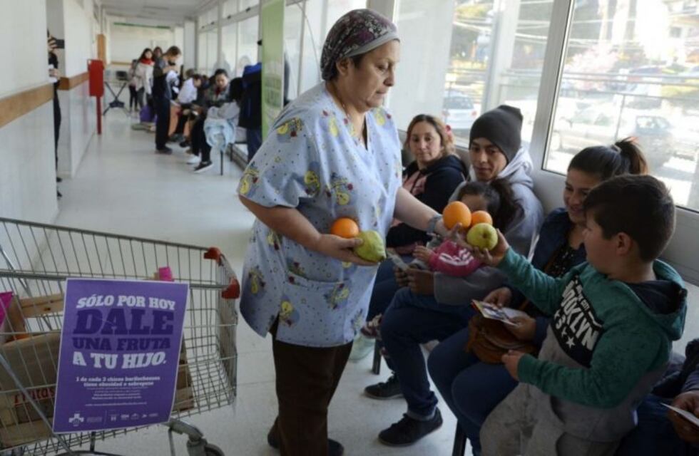 Se realizó charla de Alimentación Familiar Saludable