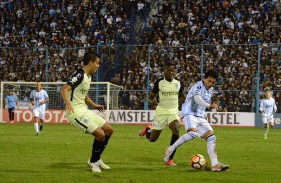 Quiénes son los concentrados del Atlético contra Gremio