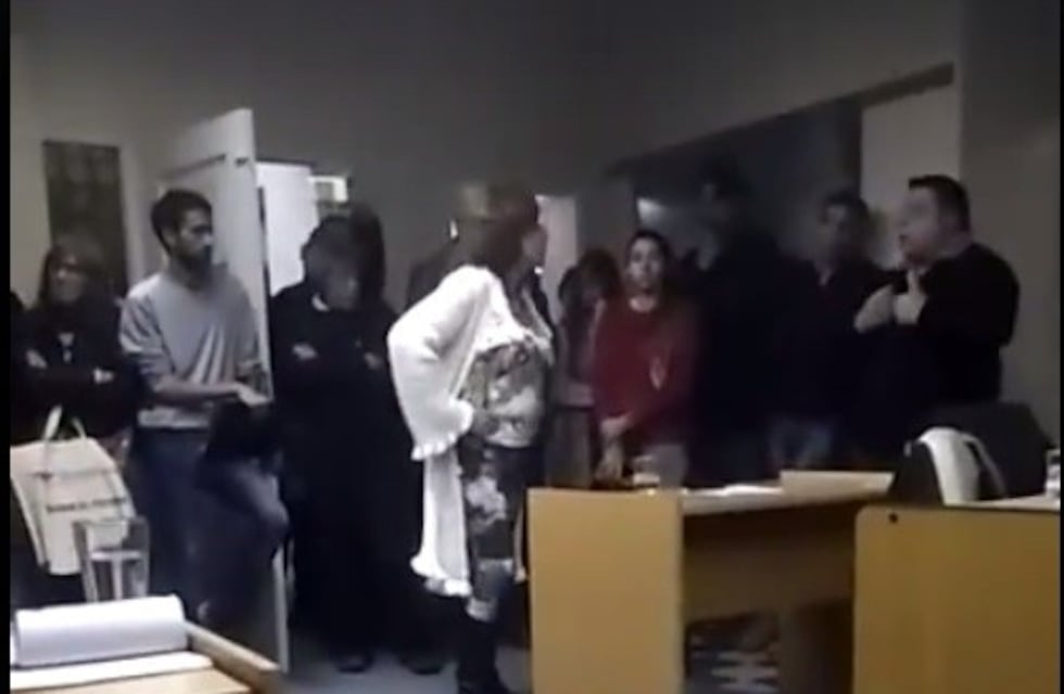 Escándalo en el Concejo de Funes por la inseguridad