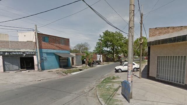 El presunto abusador fue identificado cerca de Colombres y Juan B. Justo.