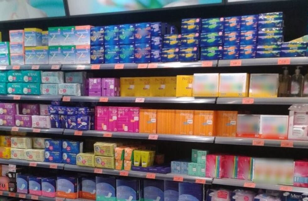 Piden en el Concejo que se distribuyan gratuitamente tampones y toallas femeninas