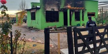 Mejora el estado de salud de Antonela y Genaro Cosentino