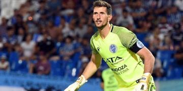 Newell's sigue de cerca a Rey para reemplazar a Aguerre (TyC Sports)