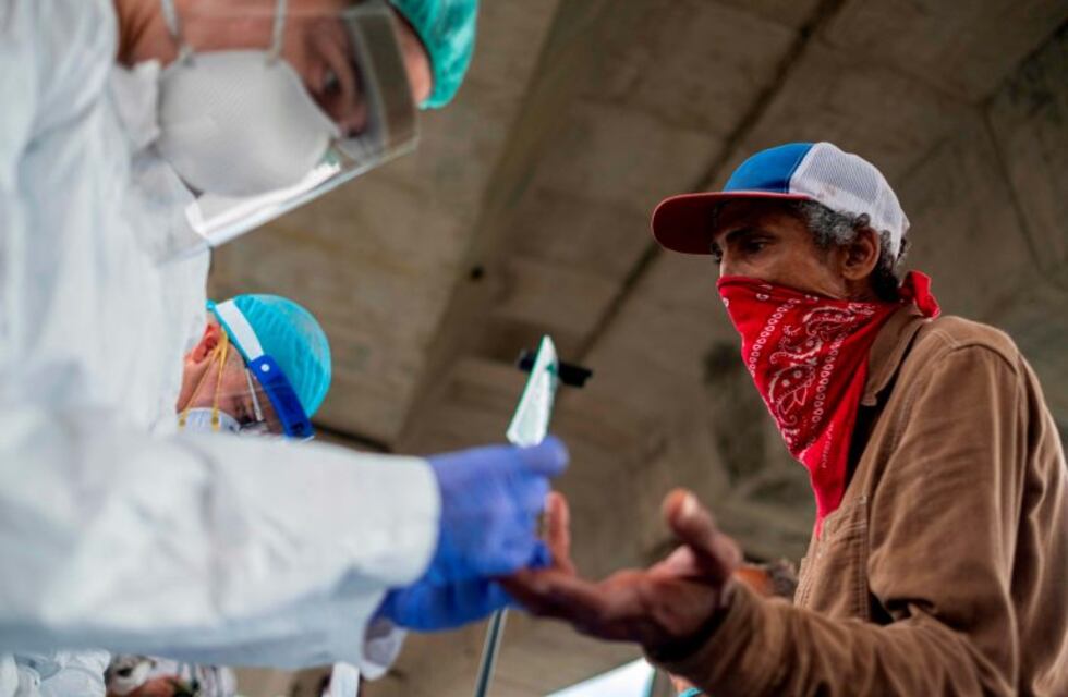 Coronavirus: no se registraron casos positivos este jueves 30 de abril