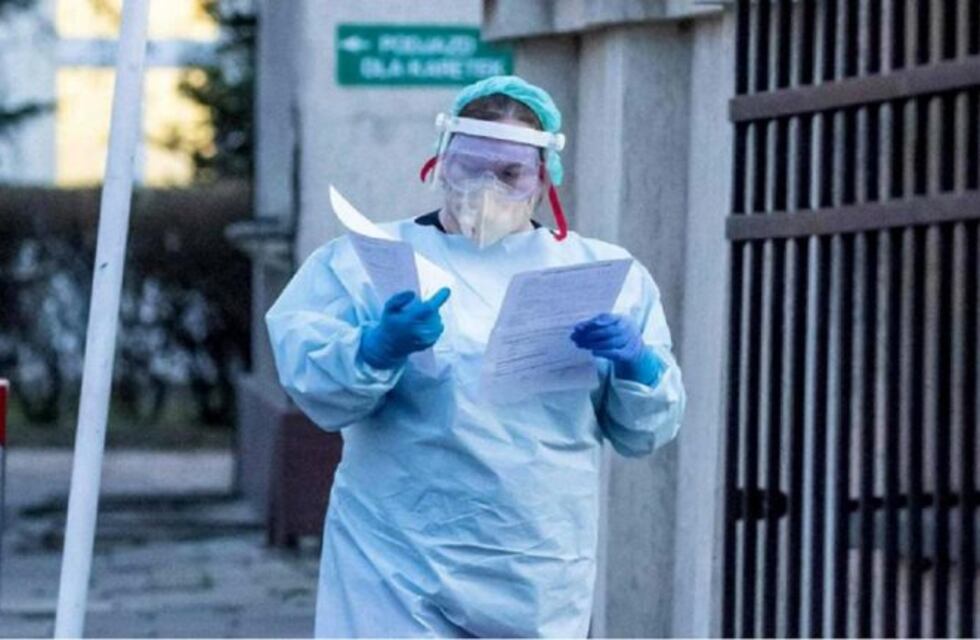 Récord de contagios de coronavirus en Córdoba