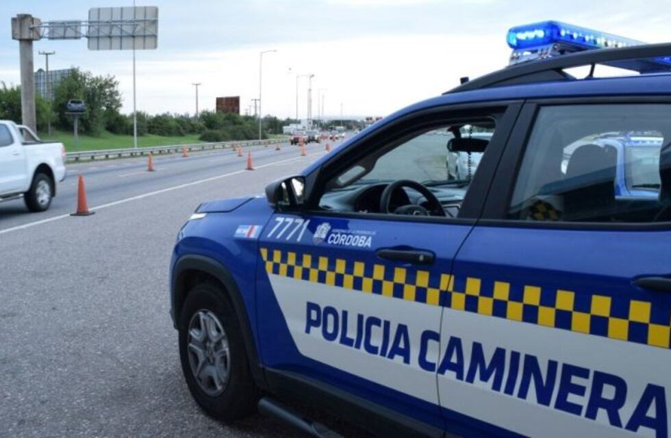 Incendios en Capilla del Monte: cortaron la Ruta Nacional 19 por la baja visibilidad debido al humo