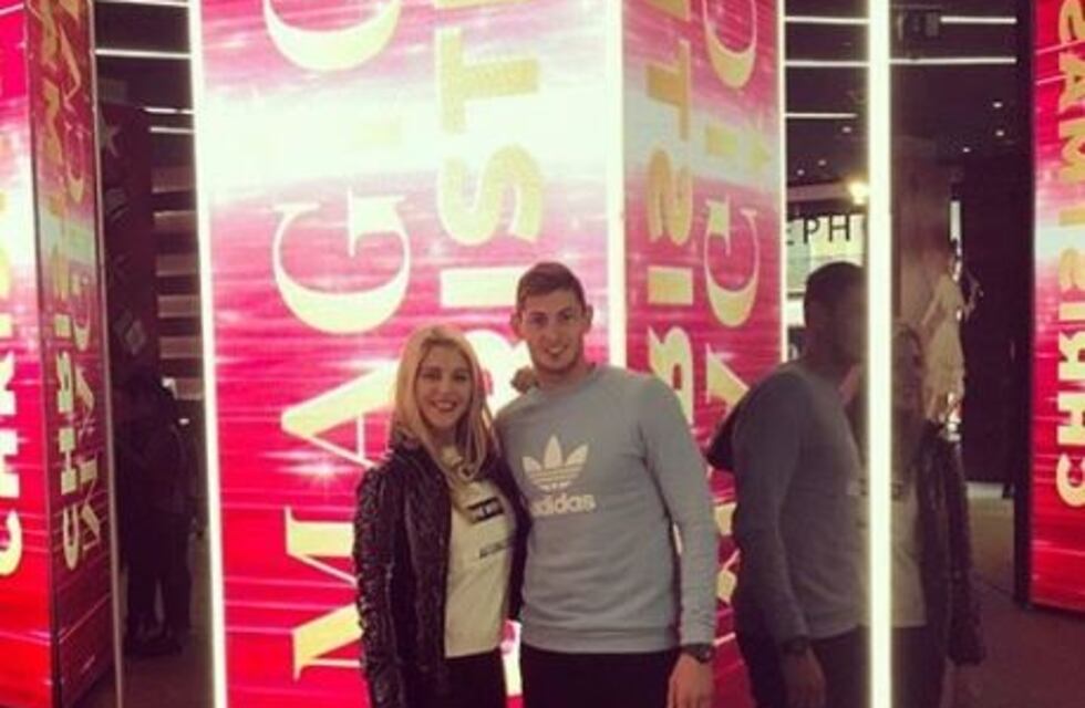 La exnovia de Emiliano Sala le hizo un sentido pedido al presidente Mauricio Macri