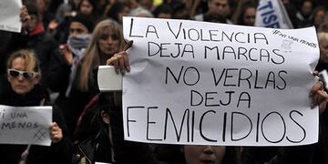 Reportaron cerca de 60\u002E000 casos de violencia de género al 911 en Salta (Web)