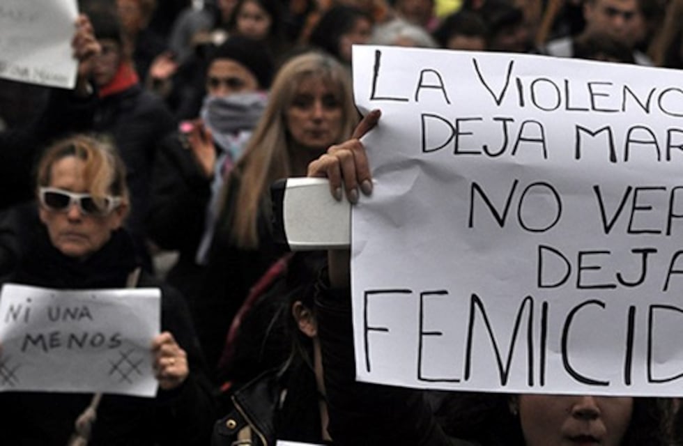 Piden la declaración de emergencia nacional por femicidios