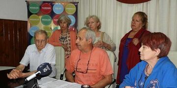 Carlos Montero, conferencia de prensa