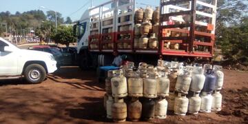 Imagen archivo\u002E Establecieron un precio oficial para el programa Ahora Gas\u002E