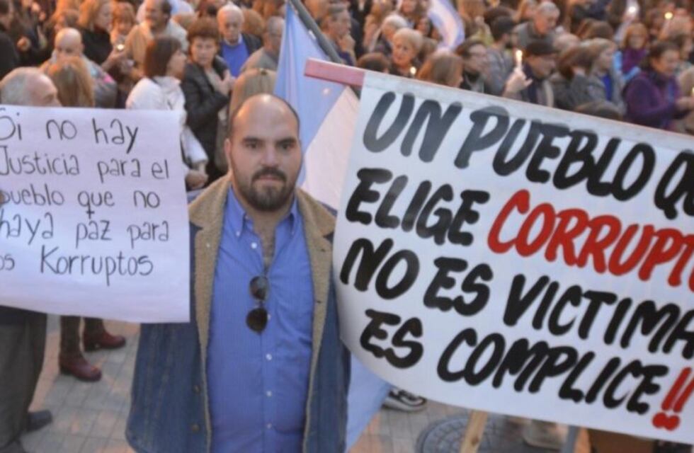Convocan a una marcha en contra del kirchnerismo