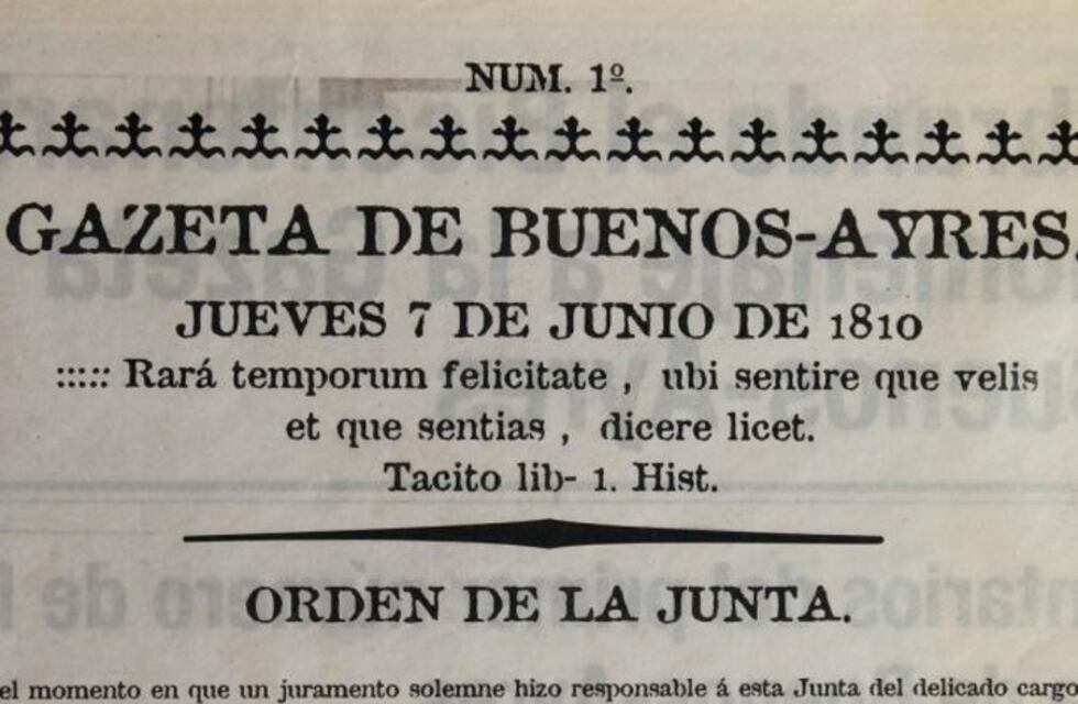 Día del Periodista: por qué únicamente en Argentina se celebra el 7 de junio