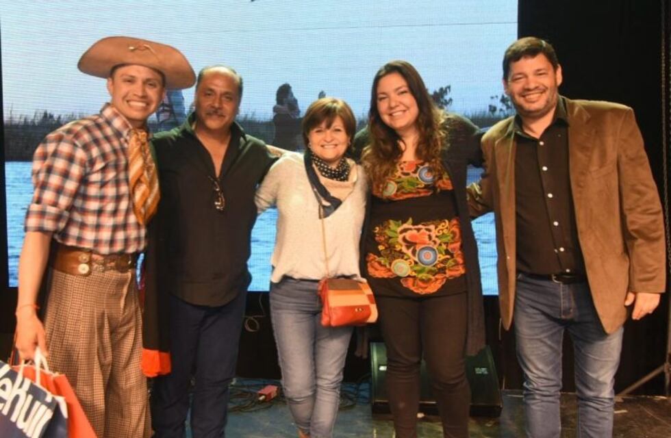 Se llevó a cabo la 3° edición de la Fiesta de las Provincianías