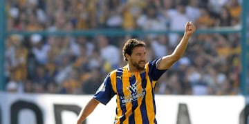 El Kily González vuelve a Central