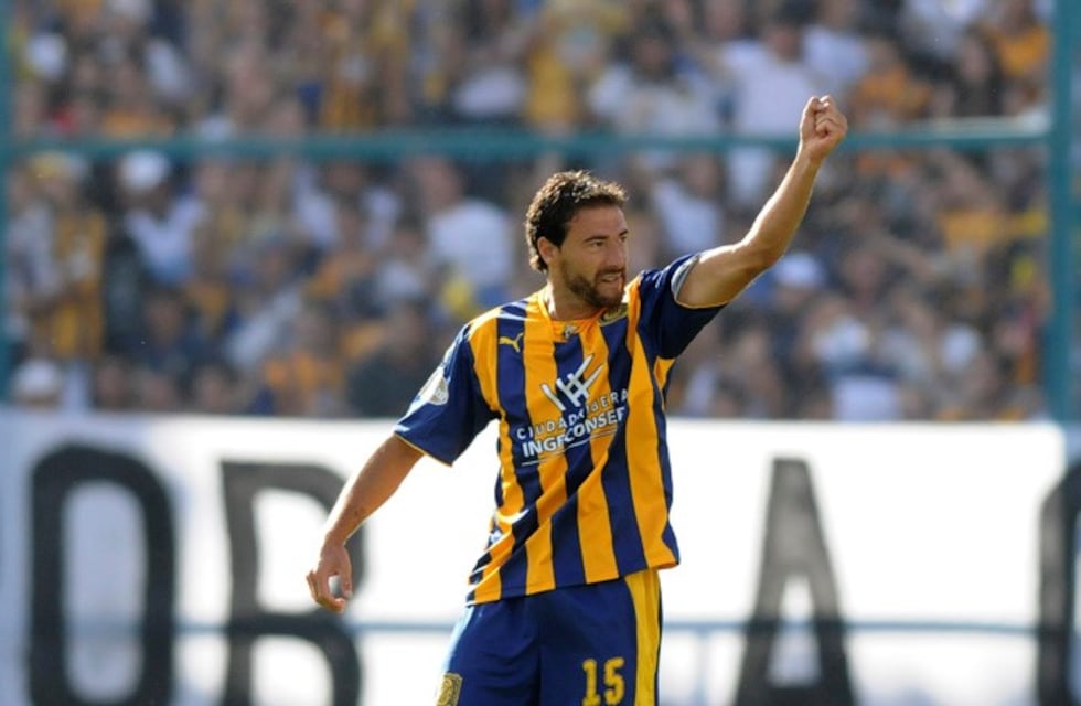 El Kily González y el Puma Rodríguez se sumaron a las inferiores de Central