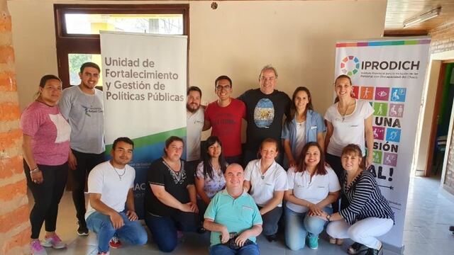 Gestionan en el interior el acceso a los certificados de discapacidad