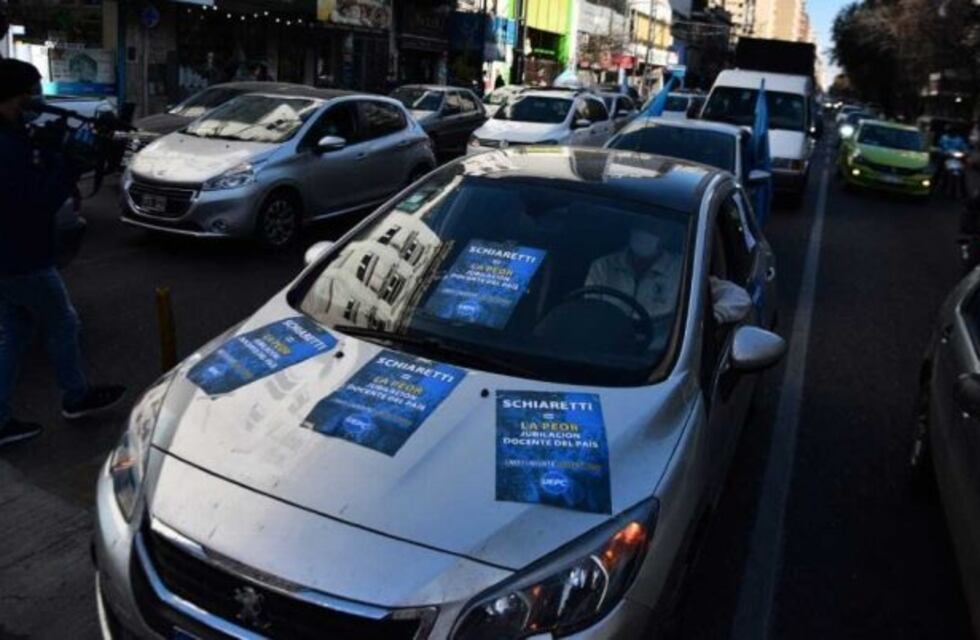 Córdoba en crisis: otra marcha contra la reforma previsional