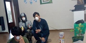 Los Antiguos: la Dirección de Juventud recibió nuevos materiales