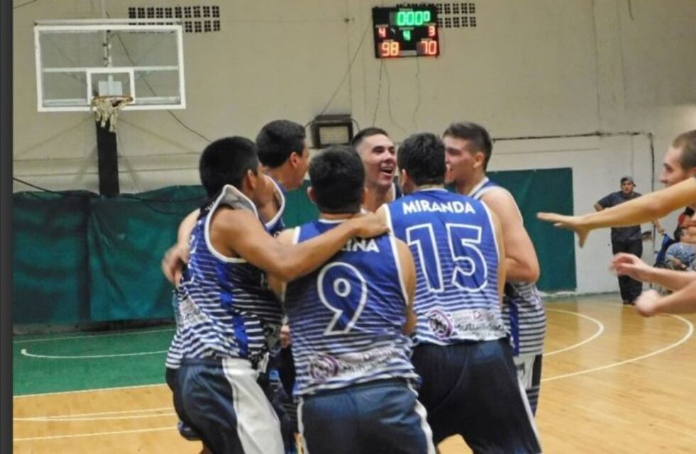 El Club Juan Bautista Alberdi confirmó su participación en el Torneo Federal de Básquetbol