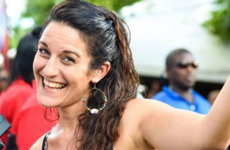 Apareció con vida la argentina reportada como desaparecida tras el huracán María