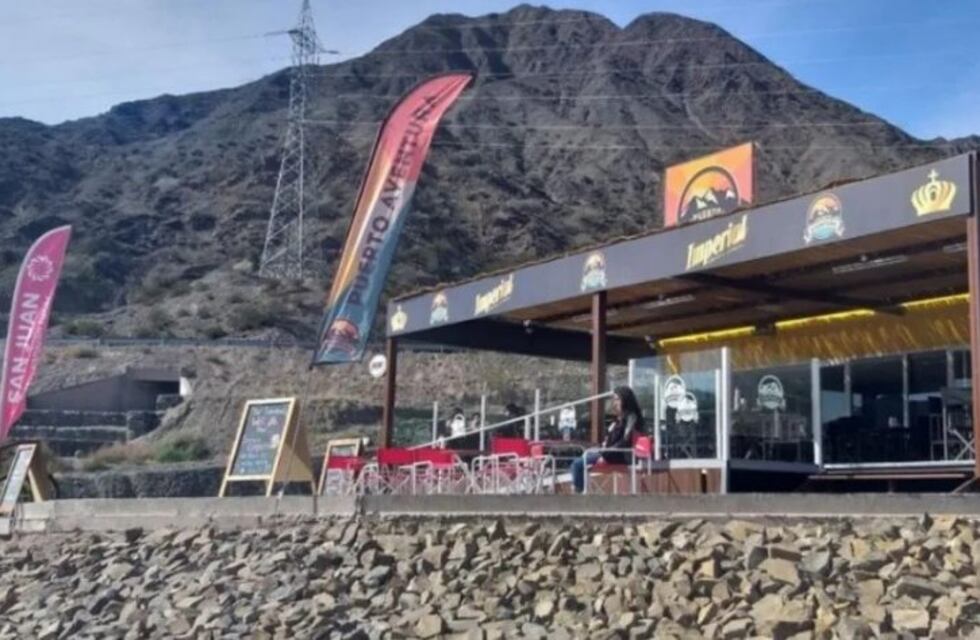 Reabren los paradores de los diques sanjuaninos