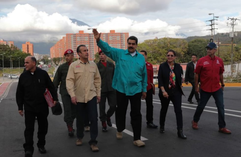 Nicolás Maduro insultó a Mauricio Macri