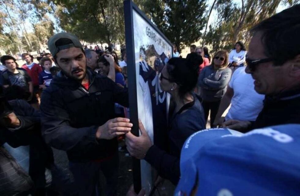 Belgrano Rugby llora la muerte de Genaro Fortunato
