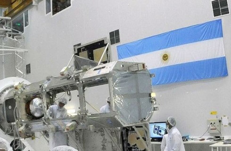 SAOCOM, el satélite argentino que anticipará desastres naturales