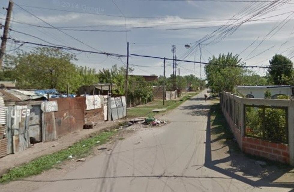 Un hombre fue baleado en las piernas por su propio primo