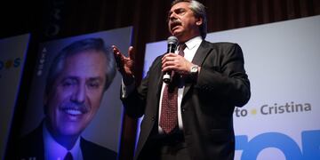 Alberto Fernández firmará un acuerdo programático con gobernadores y candidatos