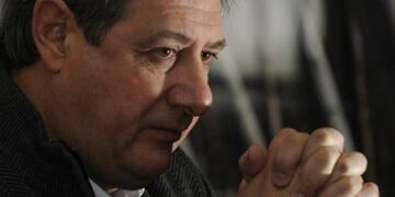 El presidente del PJ mendocino, Omar Félix, manifestó su enojo por el acuerdo entre el gobernador Alfredo Cornejo y el sector un sector kirchnerista\u002E