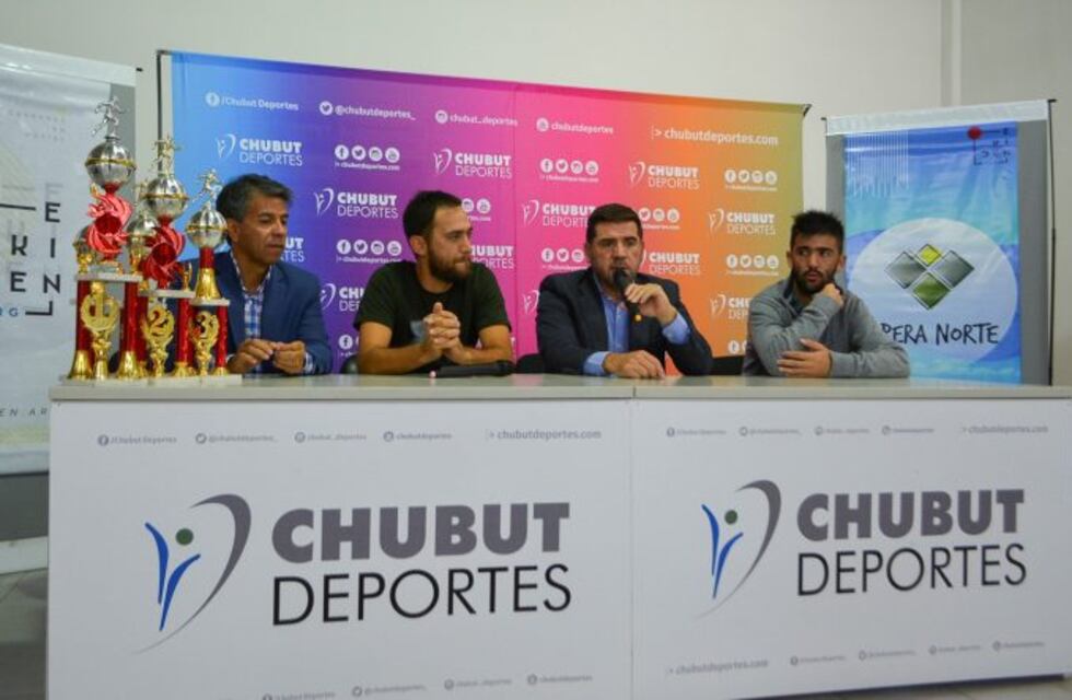 Se presentó de la cuarta edición de Ekiden Argentina