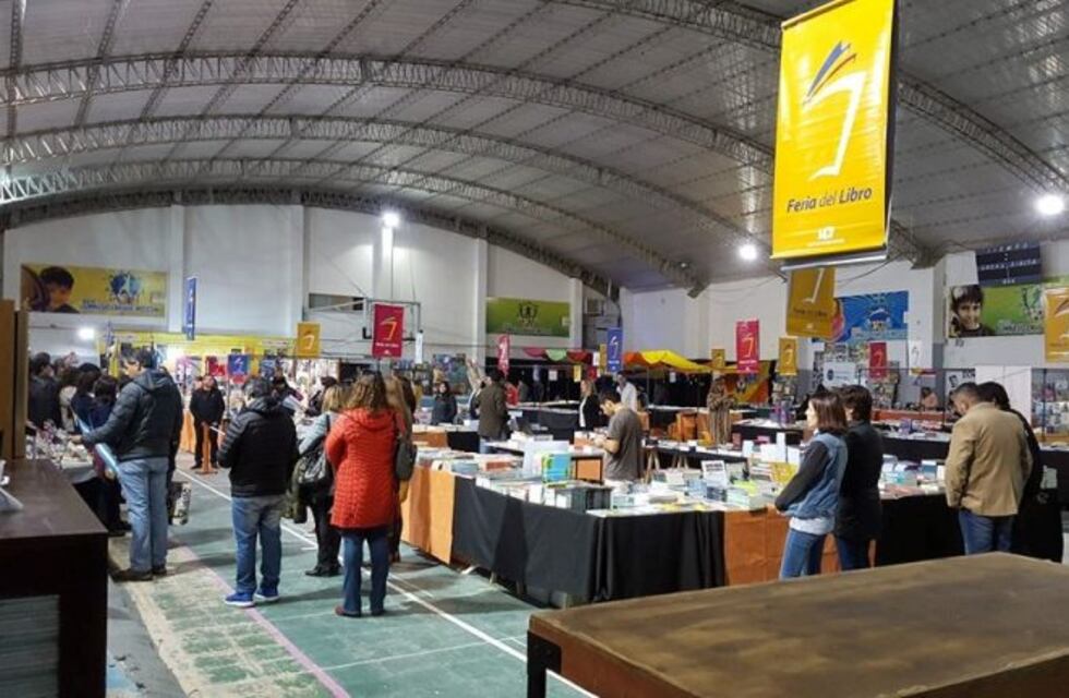 Se viene la Feria del Libro en Puerto San Julián