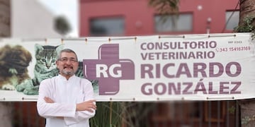 Vet\u002E Ricardo González