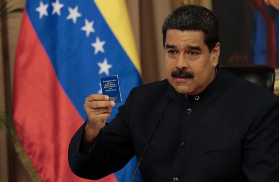 Polémico, Maduro inicia una cacería de conspiradores