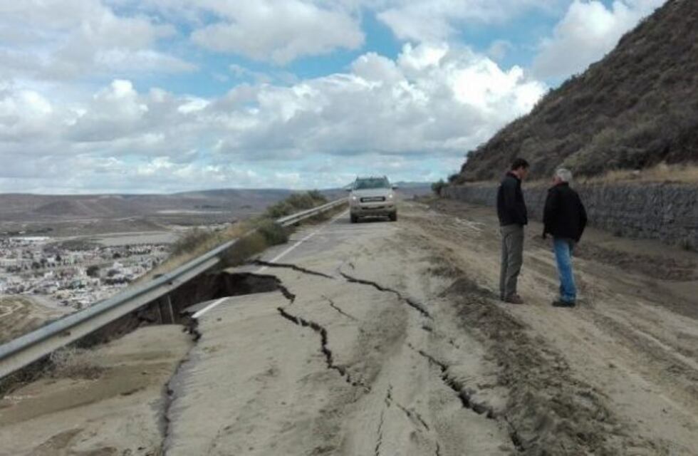 Hoy se conocen las ofertas por la obra del camino camino Perón
