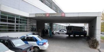 Atropelló a una mujer, se dio a la fuga y denució el robo de su auto: fue detenido el domingo por la noche en Rosario (Rosario3).