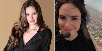 Carla Conte, representante de Mendoza para Miss Mundo