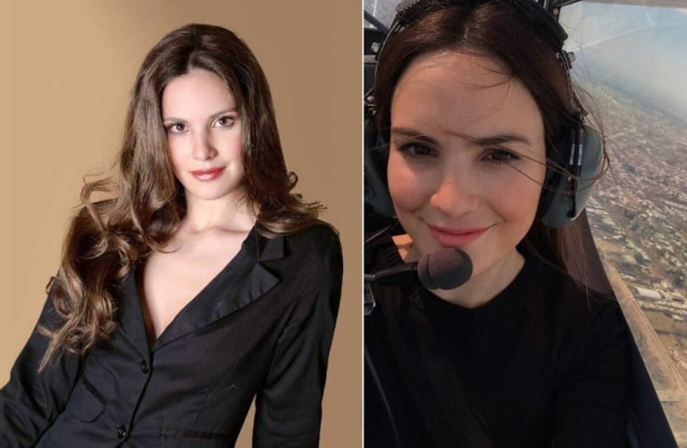 Carla representa a Mendoza en Miss Argentina: "Voy por un mundo con personas comprometidas"